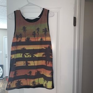 Mens tank
